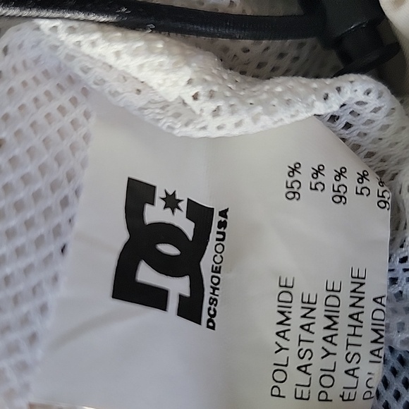 DC Nylon Jacket - Picture 4 of 4